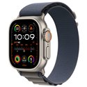 Apple Watch Ultra 2 OLED 49 mm Digital 410 x 502 Pixel Touchscreen 4G Titan GPS MREK3TY/A
