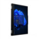 Lenovo ThinkPad X13 Yoga Gen 4 Híbrido 2 em 1 33,8 cm 13.3 Ecrã táctil WUXGA Intel® Core™ i5 i5-1335U 16 GB LPDDR5- 21F2004YIX