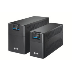 Eaton 5E Gen2 700 USB sistema de alimentación ininterrumpida UPS Línea interactiva 0,7 kVA 360 W 2 salidas AC 5E700UD