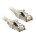 Lindy 47244 câble de réseau Gris 2 m Cat6 U/FTP STP