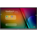 Viewsonic IFP6550-5 lavagna interattiva 165,1 cm 65 3840 x 2160 Pixel Touch screen Nero HDMI