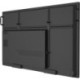 Viewsonic IFP6550-5 tableau blanc interactif et accessoire 165,1 cm 65 3840 x 2160 pixels Écran tactile Noir HDMI