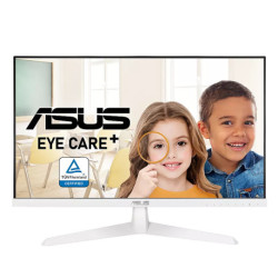 ASUS VY249HE-W écran plat de PC 60,5 cm 23.8 1920 x 1080 pixels Full HD LED Blanc