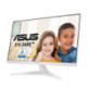 ASUS VY249HE-W computer monitor 60.5 cm 23.8 1920 x 1080 pixels Full HD LED White