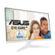 ASUS VY249HE-W monitor de ecrã 60,5 cm 23.8 1920 x 1080 pixels Full HD LED Branco