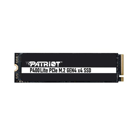 PATRIOT SSD INTERNO P400 LITE 2TB M.2 PCIE R/W 3500/2700 GEN 4X4
