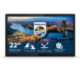Philips 222B1TFL monitor de ecrã 54,6 cm 21.5 Full HD LED Ecrã táctil Preto