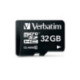 Verbatim Premium 32 GB MicroSDHC Clase 10 44083