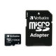 Verbatim Premium 128 Go MicroSDXC UHS-I Classe 10 44085