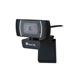 NGS XPRESSCAM1080 webcam 2 MP 1920 x 1080 pixels USB 2.0 Black