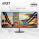 MSI Pro MP341CQ monitor de ecrã 86,4 cm 34 3440 x 1440 pixels UltraWide Quad HD Preto