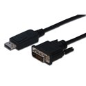 Digitus Cable adaptador DisplayPort AK340301010S