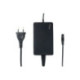 itek ITNBSD65 power adapter/inverter Indoor 65 W Black