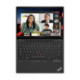 Lenovo ThinkPad T14 Laptop 35,6 cm 14 WUXGA Intel® Core™ i7 i7-1355U 16 GB DDR5-SDRAM 512 GB SSD Wi-Fi 6E 802.11ax 21HD007LIX