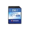 Verbatim Premium 256 GB SDXC UHS-I Classe 10 44026