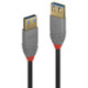 Lindy 36763 USB Kabel 3 m USB 3.2 Gen 1 3.1 Gen 1 USB A Schwarz