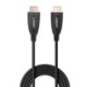 Lindy 38512 cable HDMI 20 m HDMI tipo A Estándar Negro