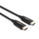 Lindy 38512 HDMI-Kabel 20 m HDMI Typ A Standard Schwarz