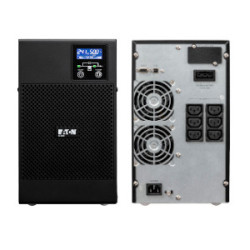 Eaton 9E 2000I gruppo di continuità UPS Doppia conversione online 2 kVA 1600 W 6 presae AC 9E2000I
