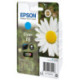 Epson Daisy Singlepack Cyan 18 Claria Home Ink C13T18024012