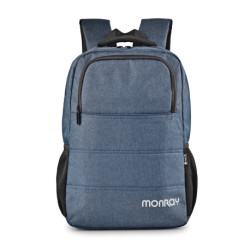 NGS SACKS CHARTER backpack Casual backpack Blue Polyester SACKSCHARTER