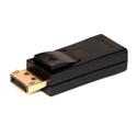 Link Accessori LKADAT211 adaptador de cable de vídeo DisplayPort HDMI Negro