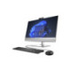 HP EliteOne 870 G9 Intel® Core™ i7 68.6 cm 27 2560 x 1440 pixels Touch screen 16 GB DDR5-SDRAM 512 GB SSD All-in-one PC 7B0K6EA