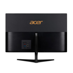 Acer Aspire C24-1700 Intel® Core™ i3 60,5 cm 23.8 1920 x 1080 Pixeles 8 GB DDR4-SDRAM 256 GB SSD PC todo en uno DQ.BJFET.001