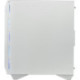 MSI MPG GUNGNIR 110R WHITE Mid Tower Gaming Computer Case 'White, 4x 120mm ARGB Fan, 1 to 6 ARGB Control board, USB MPG G110R W