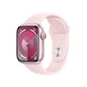 Apple Watch Series 9 41 mm Digital 352 x 430 Pixeles Pantalla táctil Rosa Wifi GPS (satélite) MR933QL/A