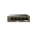 Tenda TEG1105PD switch Gigabit Ethernet (10/100/1000) Energía sobre Ethernet (PoE) Marrón