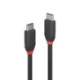 Lindy 36907 cable USB 1,5 m USB 3.2 Gen 1 3.1 Gen 1 USB C Negro