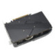 ASUS Dual -RX7600-O8G-V2 AMD Radeon RX 7600 8 Go GDDR6 DUAL-RX7600-O8G-V2