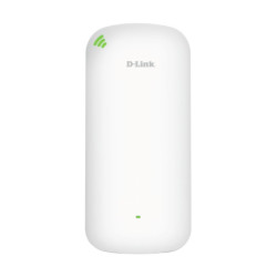 D-Link DAP‑X1860 Ripetitore di rete Bianco 100, 1000 Mbit/s DAP-X1860