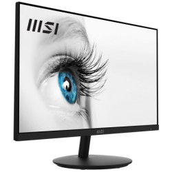 MSI Pro MP242A monitor de ecrã 60,5 cm 23.8 1920 x 1080 pixels Full HD Preto