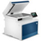 HP Color LaserJet Pro Impresora multifunción 4302fdw, Color, Impresora para Pequeñas y medianas empresas, Imprima, copie 5HH64F