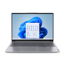 Lenovo ThinkBook 16 Laptop 40,6 cm 16 WUXGA Intel® Core™ i7 i7-13700H 16 GB DDR5-SDRAM 512 GB SSD Wi-Fi 6 802.11ax 21KH001TIX
