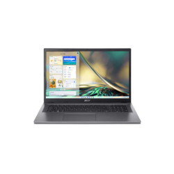 Acer Aspire 3 A317-55P-38K2 Laptop 43,9 cm 17.3 Full HD Intel Core i3 N-series i3-N305 8 GB LPDDR5-SDRAM 256 GB SSD NX.KDKET.002