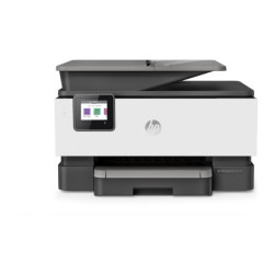 HP OfficeJet Pro Impresora multifunción HP 9010e, Color, Impresora para Oficina pequeña, Imprima, copie, escanee y envíe 257G4B