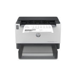 HP Imprimante LaserJet Tank 2504dw, Noir et blanc, Imprimante pour Entreprises, Imprimer, Impression recto verso 2R7F4A