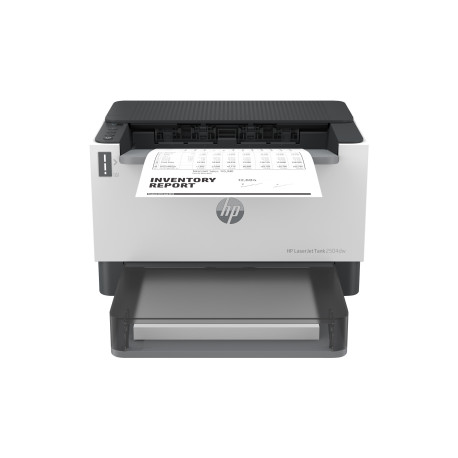 HP Impressora LaserJet Tank 2504dw, Preto e branco, Impressora para Empresas, Impressão, Impressão frente e verso 2R7F4A