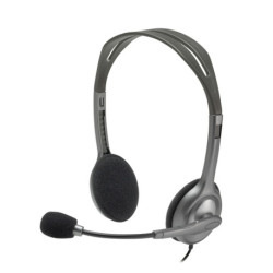 Logitech H110 Stereo Headset 981-000593