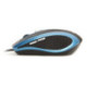NGS Blue tick mouse Mano destra USB tipo A Ottico 1600 DPI BLUETICK