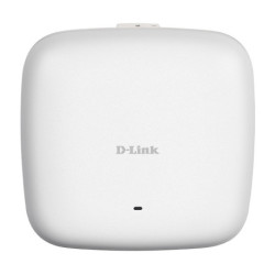 D-Link DAP-2680 point d'accès réseaux locaux sans fil 1750 Mbit/s Blanc Connexion Ethernet, supportant l'alimentation via ce...