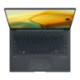 ASUS ZenBook 14X OLED UX3404VC-M9155W Laptop 36,8 cm 14.5 2.8K Intel® Core™ i9 i9-13900H 16 GB LPDDR5-SDRAM 512 GB SSD NVIDI...