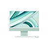 Apple iMac 24-inch with Retina 4.5K display: M3 chip with 8‑core CPU and 8‑core GPU, 256GB SSD - Green MQRA3T/A