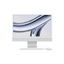 Apple iMac Apple M 59,7 cm (23.5") 4480 x 2520 pixels 8 Go 256 Go SSD PC All-in-One macOS Sonoma Wi-Fi 6E (802.11ax) MQRJ3T/A