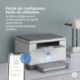 HP LaserJet Impresora multifunción M234dw, Blanco y negro, Impresora para Oficina pequeña, Impresión, copia, escáner, 6GW99F