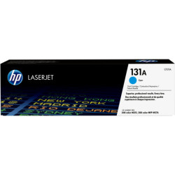 HP 131A toner LaserJet cyan authentique CF211A