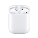 Apple AirPods Kopfhörer True Wireless Stereo (TWS) im Ohr Anrufe/Musik Bluetooth Weiß MV7N2TY/A